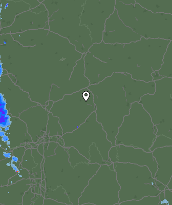 Vejrradar