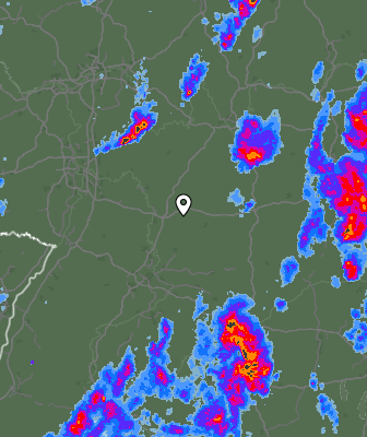 Vejrradar