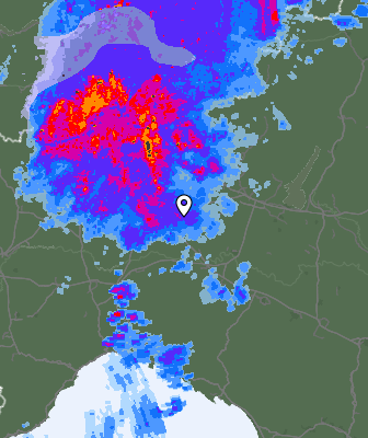Ilmastiku radar