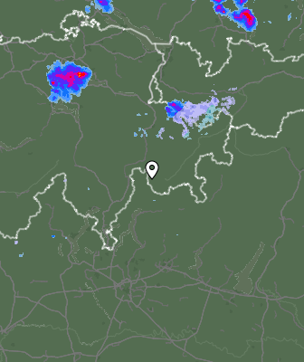 Vejrradar