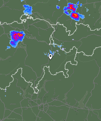 Laika apstākļu radars
