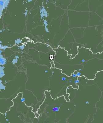Időjárás-radar
