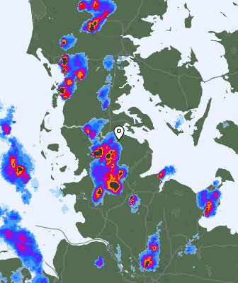 Vejrradar