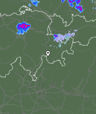 Vejrradar