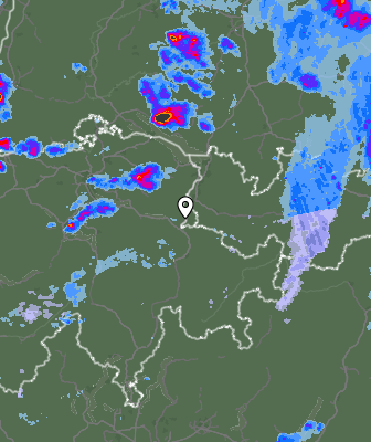 Időjárás-radar