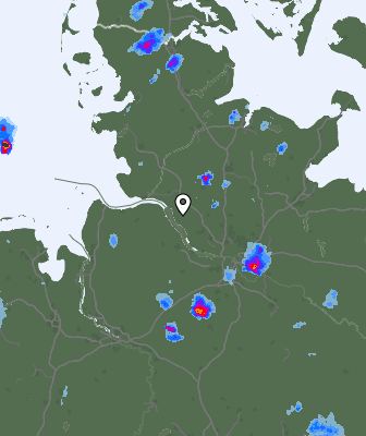 Vejrradar