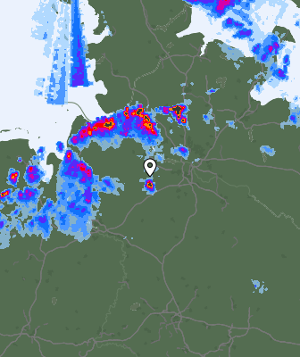 Radar meteo