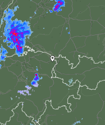 Vejrradar