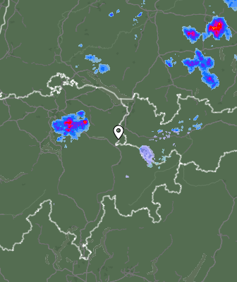 Időjárás-radar