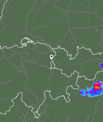 Hava durumu radarı