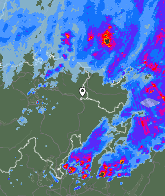 Időjárás-radar