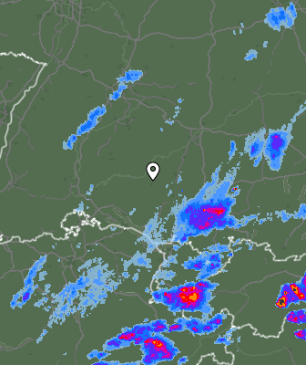 Ilmastiku radar