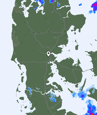Laika apstākļu radars