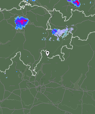 Vejrradar