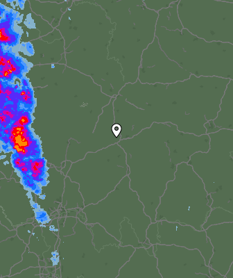 Vejrradar