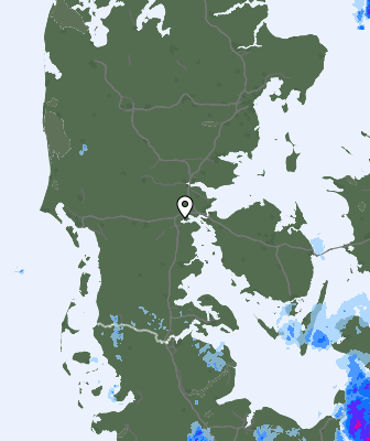 Laika apstākļu radars