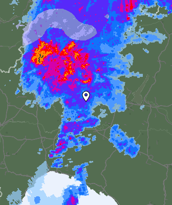 Ilmastiku radar