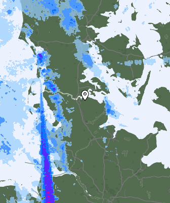 Vejrradar