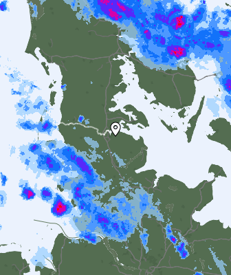Vejrradar