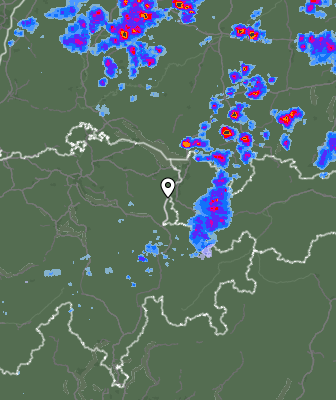 Ilmastiku radar