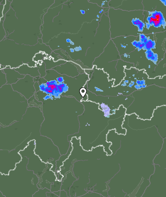 Időjárás-radar