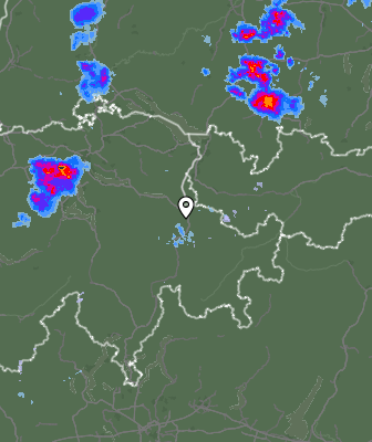 Vejrradar