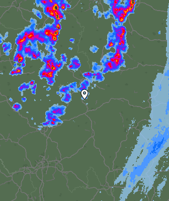 Ilmastiku radar