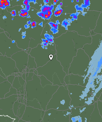 Ilmastiku radar