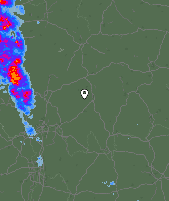 Vejrradar