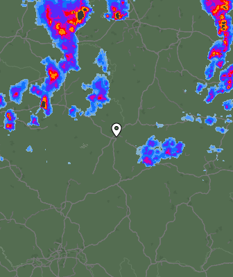 Ilmastiku radar
