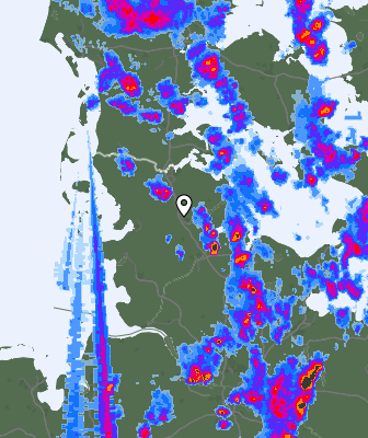 Ilmastiku radar