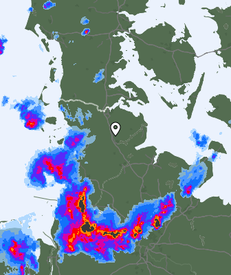 Ilmastiku radar