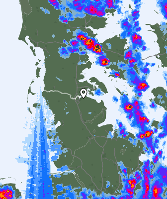 Ilmastiku radar
