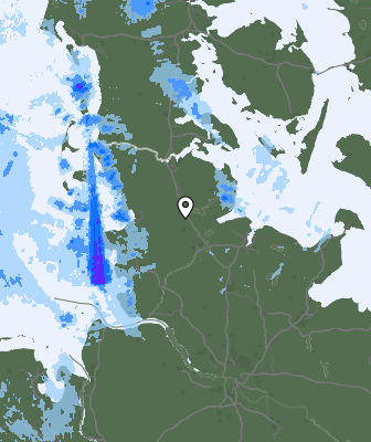 Vejrradar