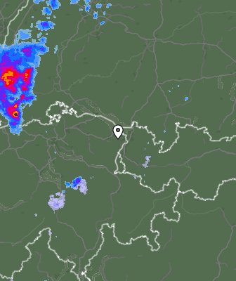 Vejrradar
