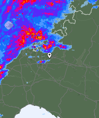 Ilmastiku radar