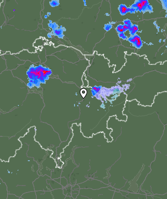 Radar meteo