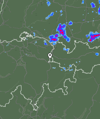 Időjárás-radar