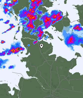 Radar meteo