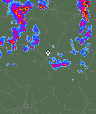 Ilmastiku radar