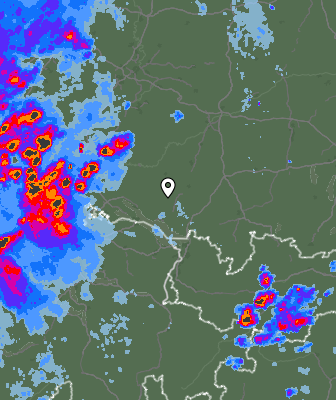 Vejrradar