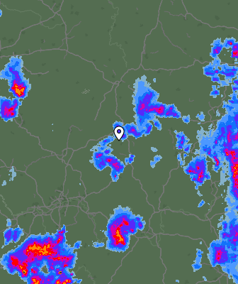 Ilmastiku radar
