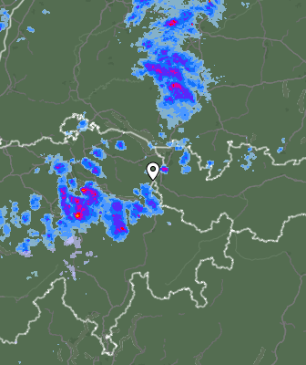 Ilmastiku radar