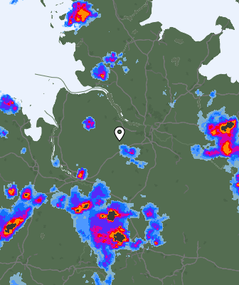 Ilmastiku radar