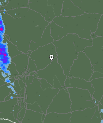 Vejrradar
