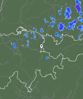 Időjárás-radar