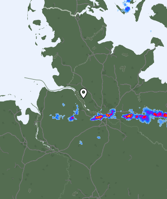 Vejrradar
