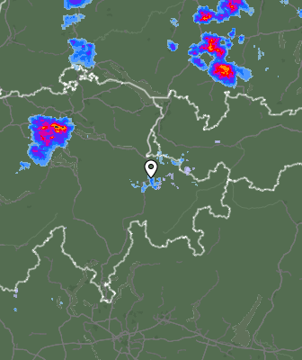 Vejrradar