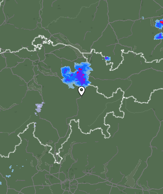 Ilmastiku radar