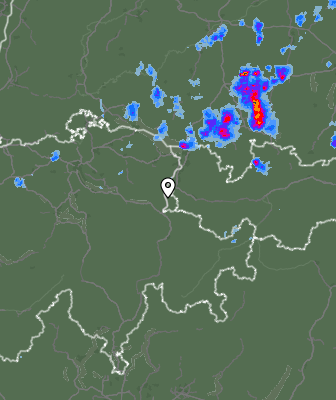 Hava durumu radarı